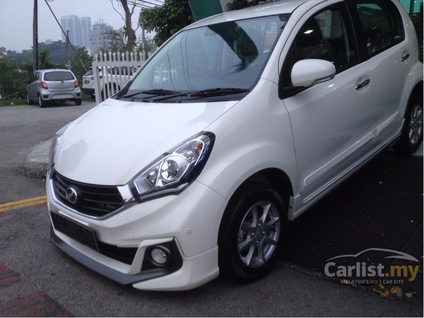 Perodua Myvi 2017 SE 1.5 in Selangor Automatic Hatchback 