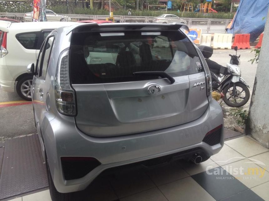 Perodua Rebate January 2019 - Kerja Kerja m