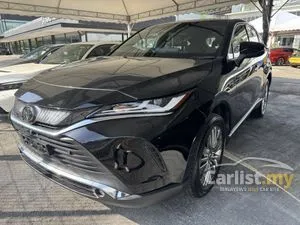 2024 Toyota Harrier 2.0 Z SUV