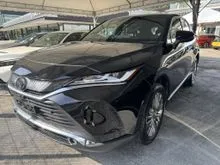 2024 Toyota Harrier 2.0 Z-leather Package - Premium Japanese Luxury SUV, Crafted for Those Who Demand More.