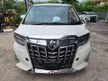 Recon 2019 Toyota Alphard 2.5 X DIM+BSM