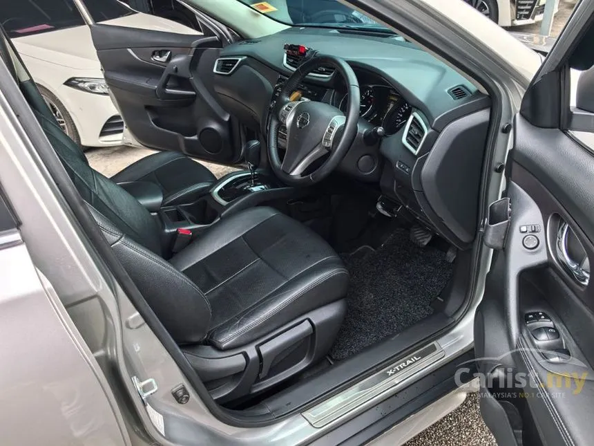 2017 Nissan X-Trail Impul SUV