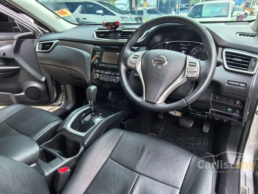 2017 Nissan X-Trail Impul SUV