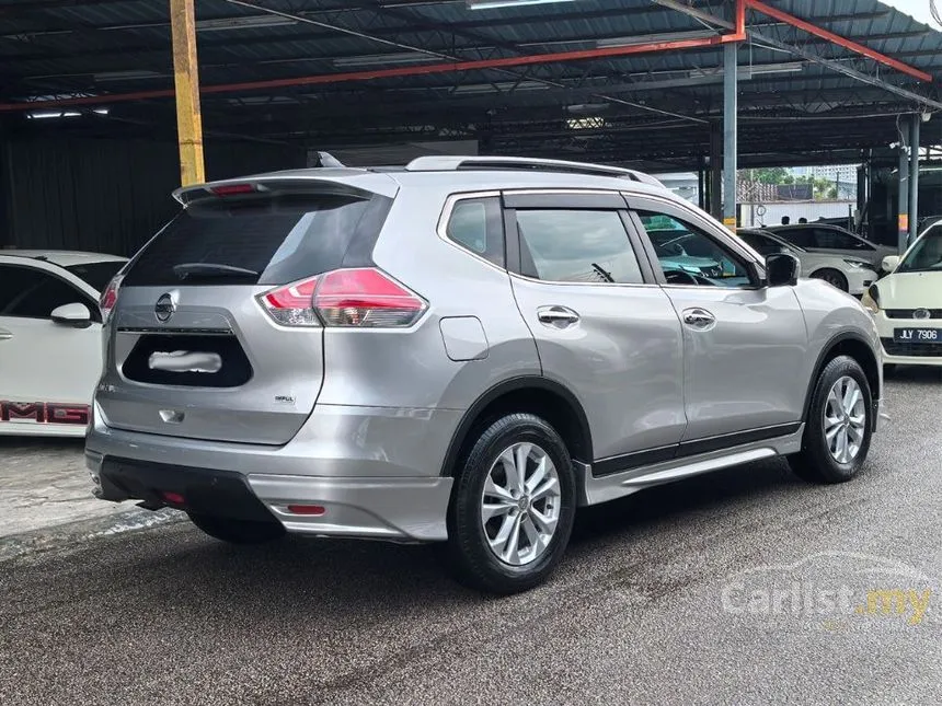2017 Nissan X-Trail Impul SUV