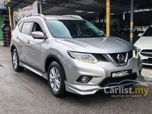 2017 Nissan X-Trail 2.0 Impul SUV