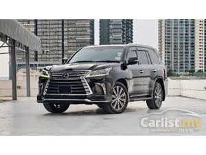 2017 Lexus LX 570 5.7 SUV