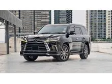 2017 Lexus LX 570 5.7 SUV