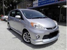Perodua Alza 1.5 EZi (A)DUAL AIRBAG FULL BODYKIT