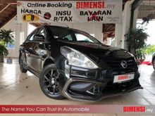 2016 Nissan Almera 1.5 E Sedan (A) NO PROCESSING FEE