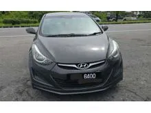 2015 Hyundai Elantra 1.6 Sedan PROMO KAW KAW