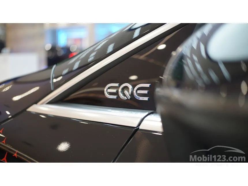 2024 Mercedes-Benz EQE350+ Electric Art Line Sedan