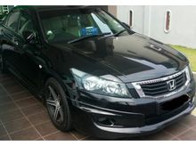 2009 Honda Accord 2.0 VTi-L Sedan