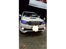 2013 Toyota Fortuner 2.5 G SUV (Variasi TRD)