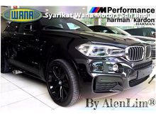 CHEAPEST IN TOWN 2015 BMW X6 3.0 xDrive40d SUV