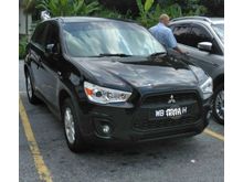 2014 Mitsubishi ASX 2.0 SUV