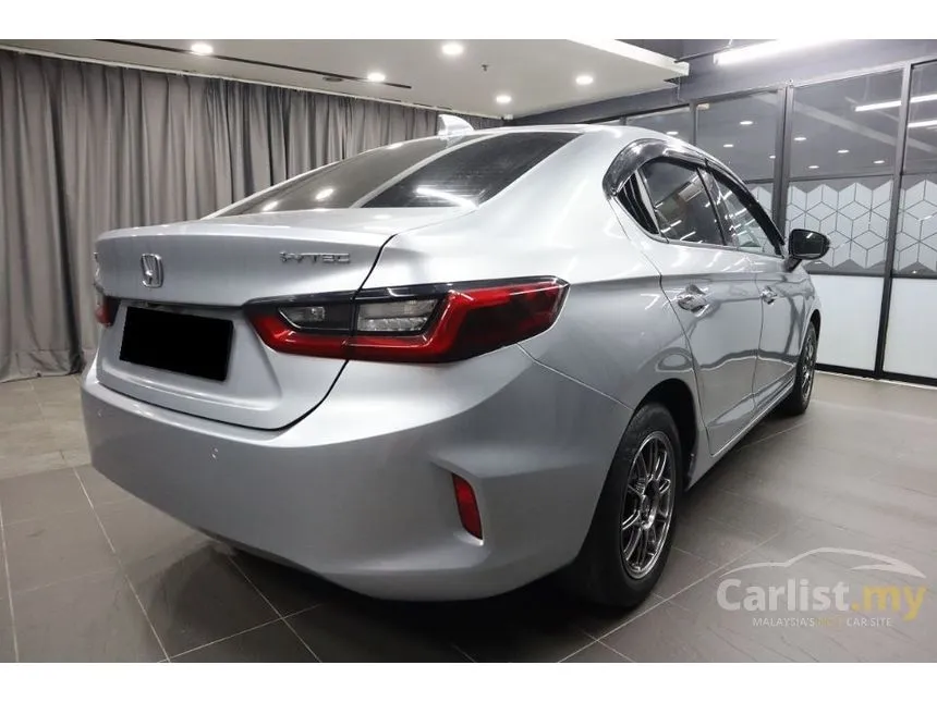 2021 Honda City E Sedan