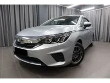 2021 Honda City 1.5E (A) - New Facelift - Genuine Mileage - Loan up to 9 Years