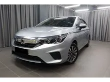 2021 Honda City 1.5E (A) - New Facelift - Genuine Mileage - Loan up to 9 Years