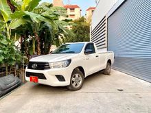 2018 Toyota Hilux Revo 2.4 SINGLE J Plus Pickup MT