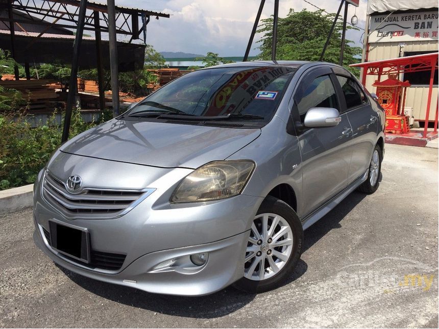 Toyota Vios 2011 E 1.5 in Selangor Automatic Sedan Silver for RM 41,800 ...