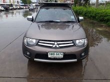 2014 Mitsubishi Triton 2.5 MEGA CAB (ปี 05-15) GLX Pickup MT