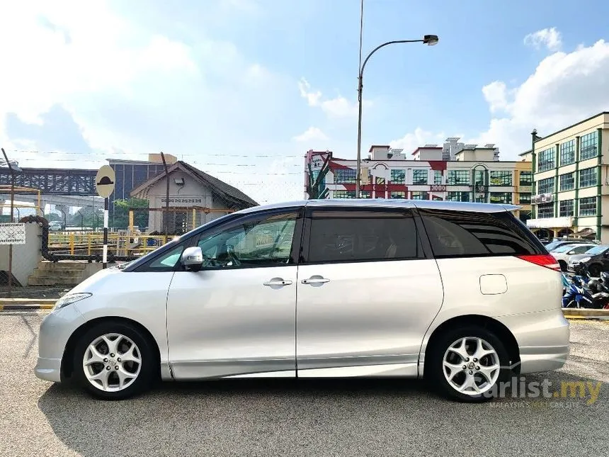 2007 Toyota Estima MPV