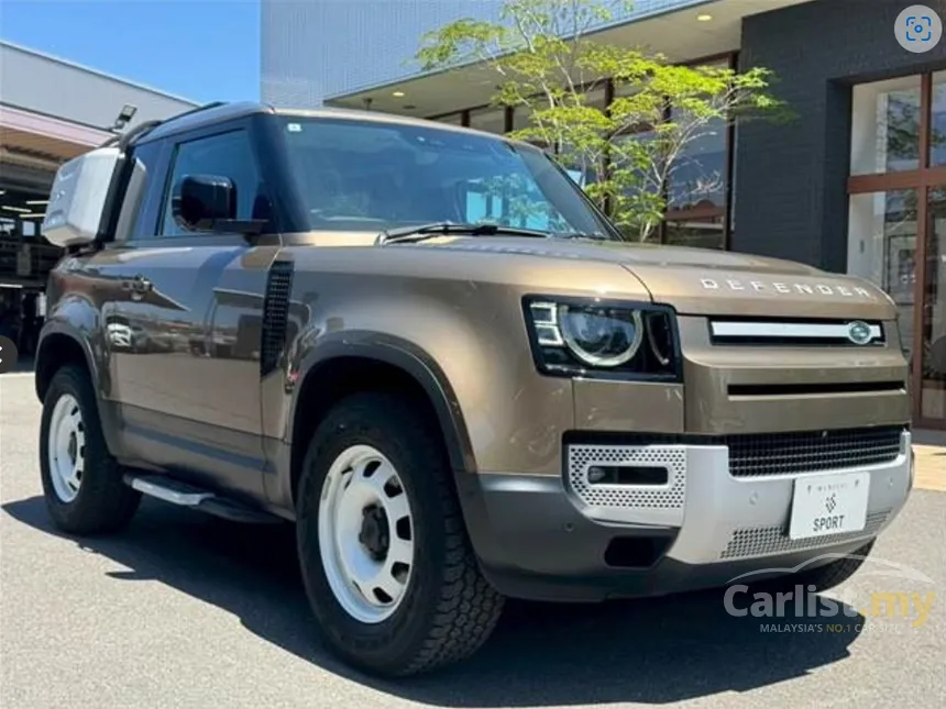 2022 Land Rover Defender 90 P300 SUV