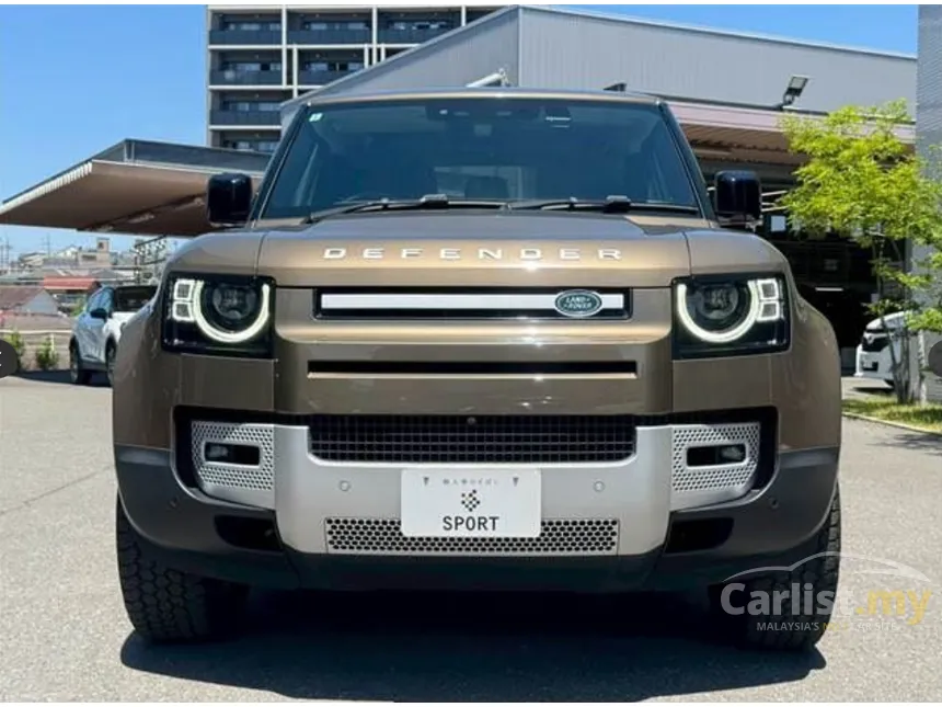 2022 Land Rover Defender 90 P300 SUV