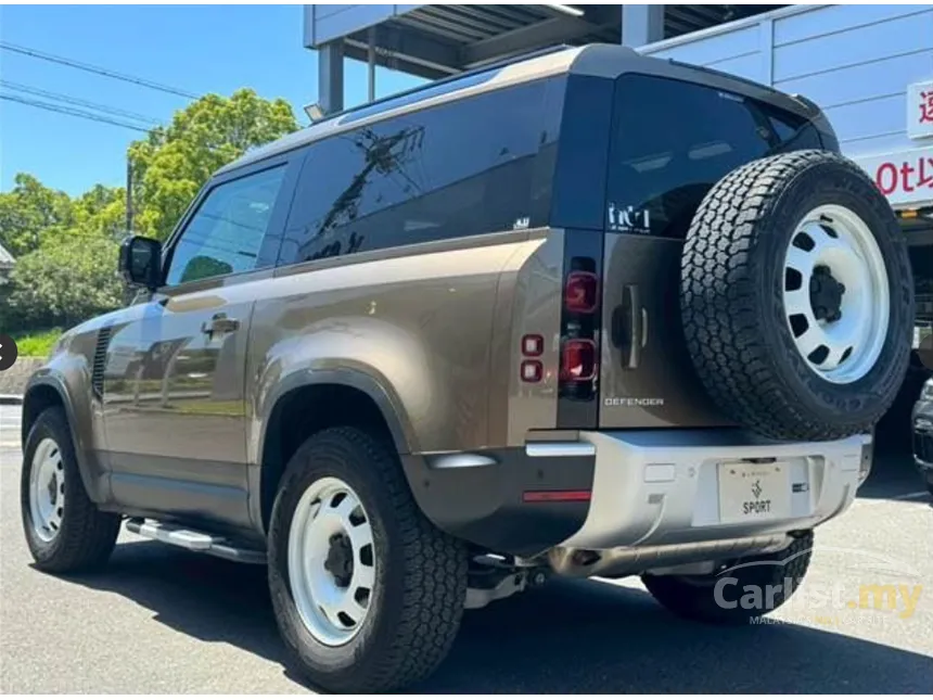 2022 Land Rover Defender 90 P300 SUV
