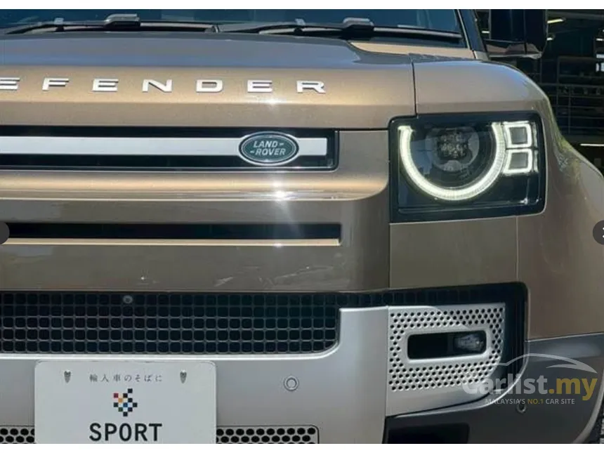 2022 Land Rover Defender 90 P300 SUV