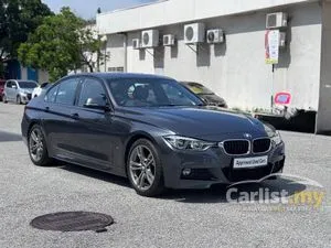 2018 BMW 330e 2.0 M Sport Sedan