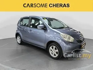 2013 Perodua Myvi 1.3 EZi Hatchback