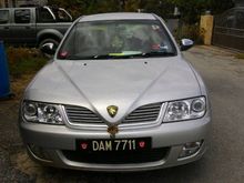 2001 Proton Waja 1.6 Sedan