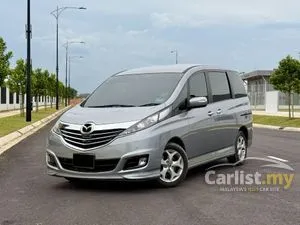 2017 Mazda Biante 2.0 SKYACTIV-G MPV