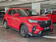 2021 Perodua Ativa 1.0 AV SUV