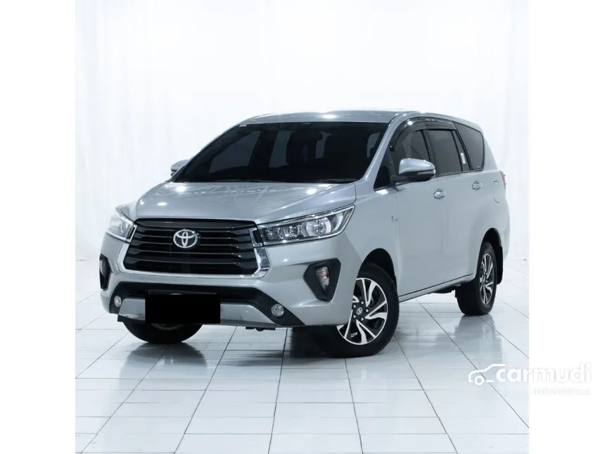 2021 Toyota Kijang Innova G Lux MPV