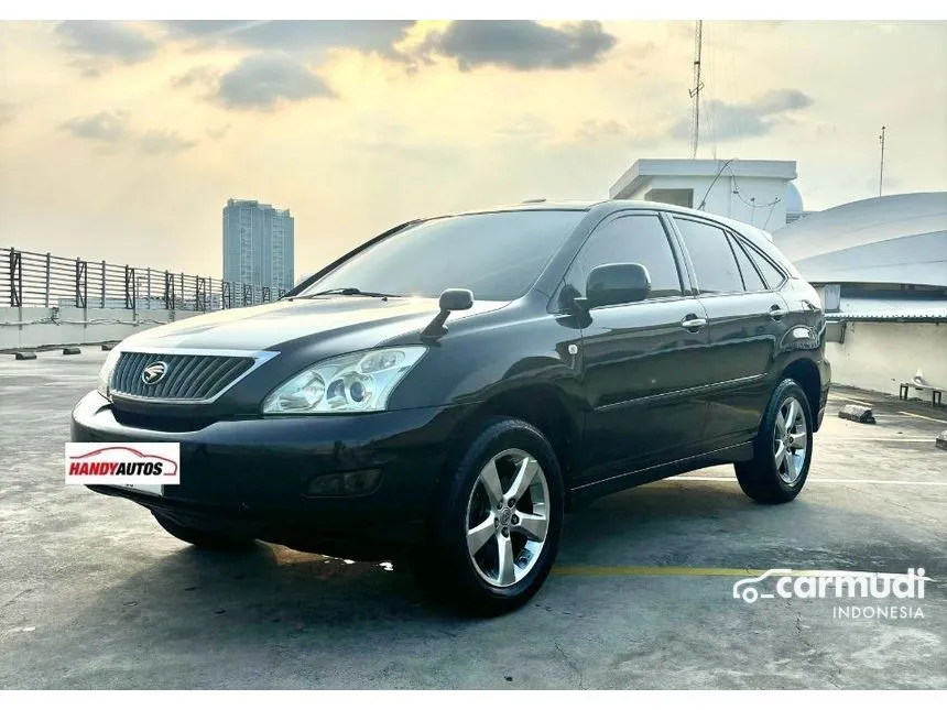 2009 Toyota Harrier 240G SUV