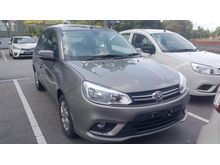 Proton Saga 1.3 Ramadan High Rebate High Loan with Ready Stock