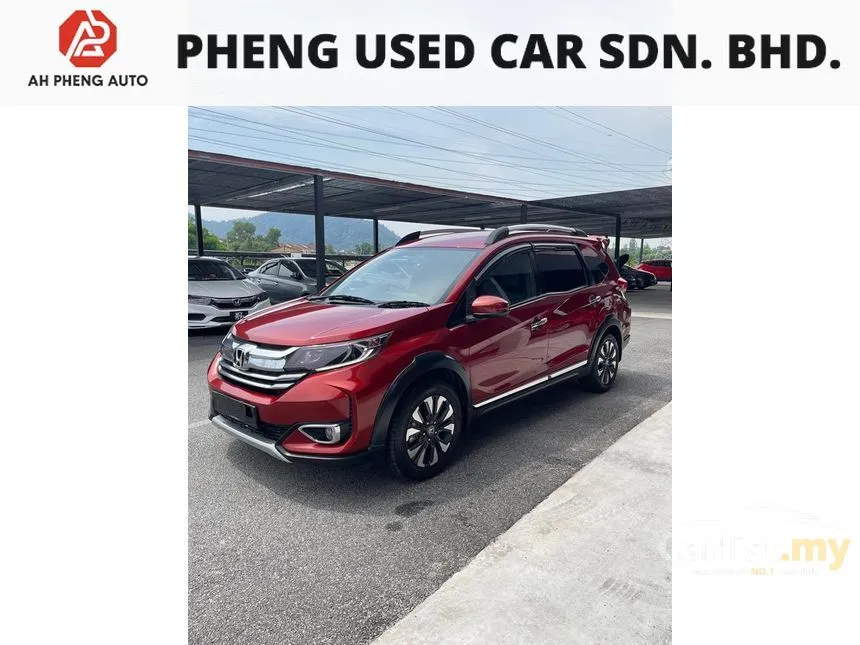 2021 Honda BR-V V SUV