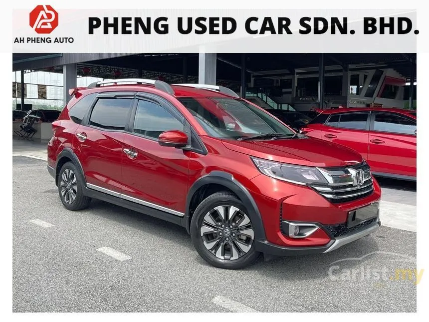 2021 Honda BR-V V SUV