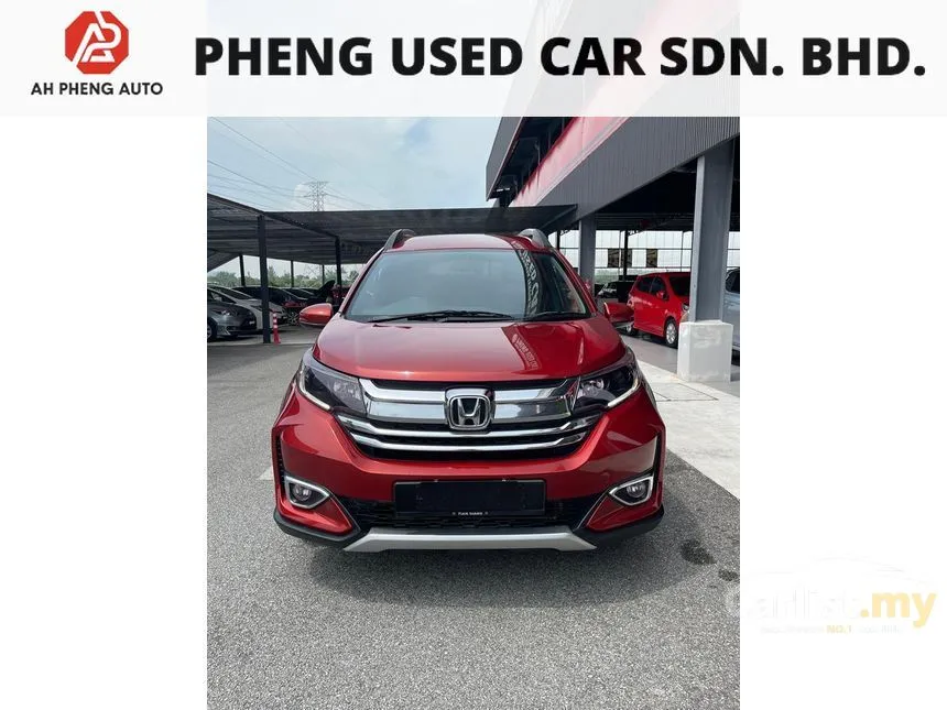 2021 Honda BR-V V SUV