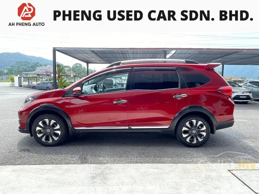 2021 Honda BR-V V SUV