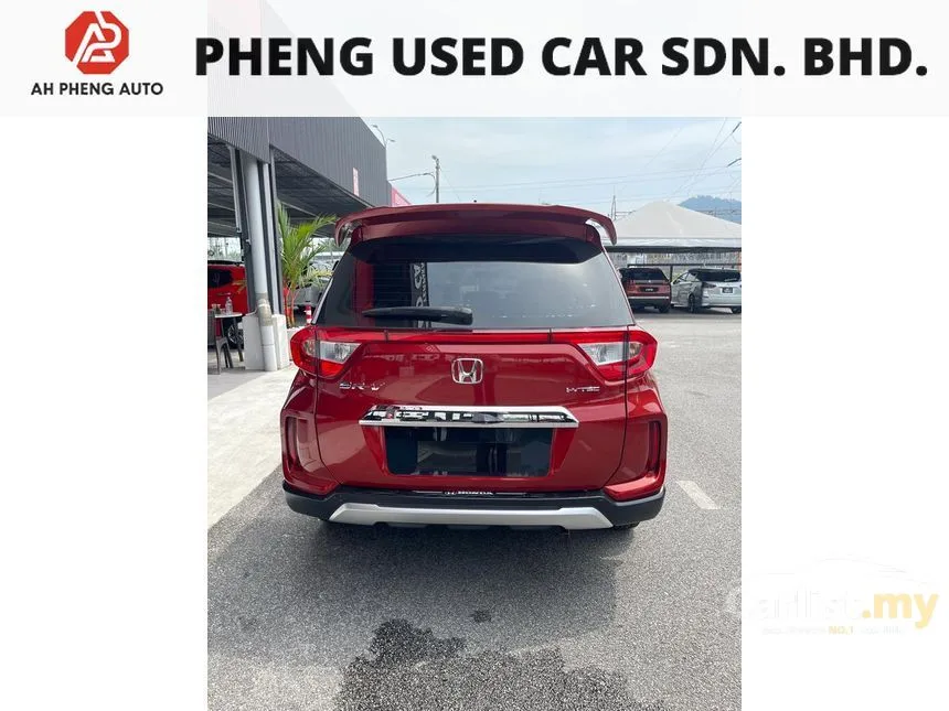 2021 Honda BR-V V SUV