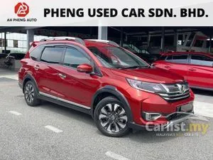 2021 Honda BR-V 1.5 V SUV