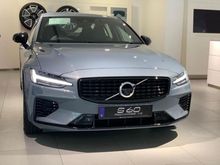 (NO TAX) 2021 Volvo S60 2.0 T8 Recharge Sedan