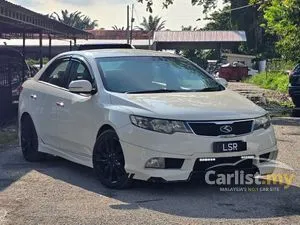 2011 Naza Forte 1.6 SX Sedan