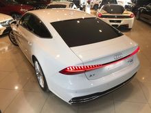 Audi A7 3.0 TFSI QUATTRO S LINE Unreg 2018 Facelift