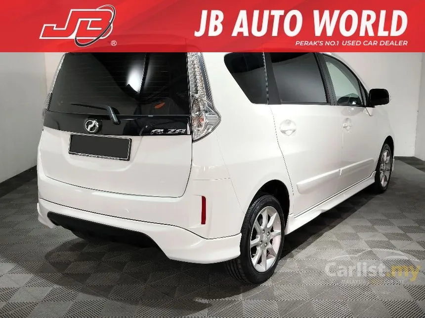 2020 Perodua Alza EZ MPV
