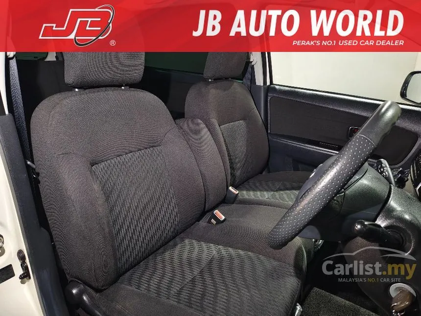 2020 Perodua Alza EZ MPV