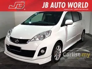 2020 Perodua Alza 1.5 EZ MPV